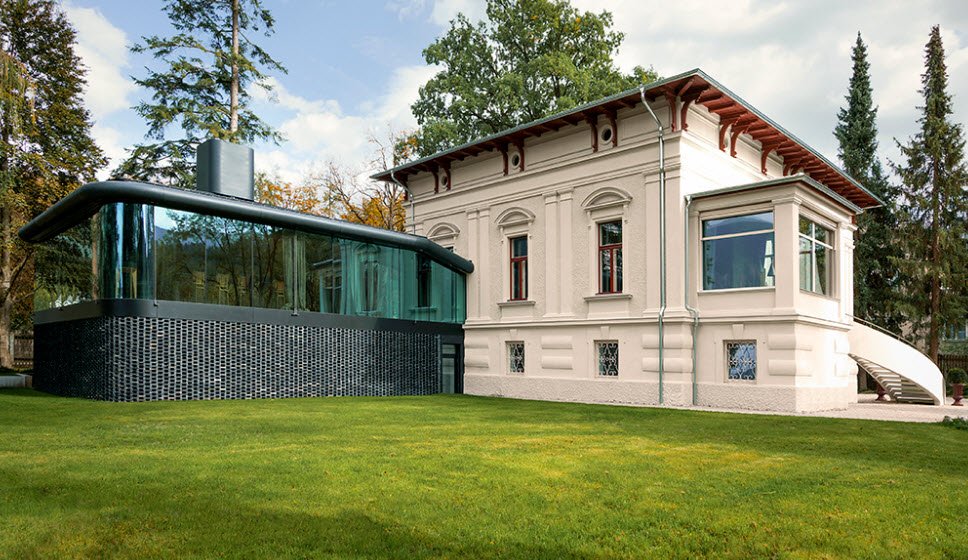 Atelier Moessmer Norbert Niederkofler (Brunico, Italy)